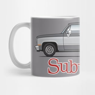 Suburban Mug